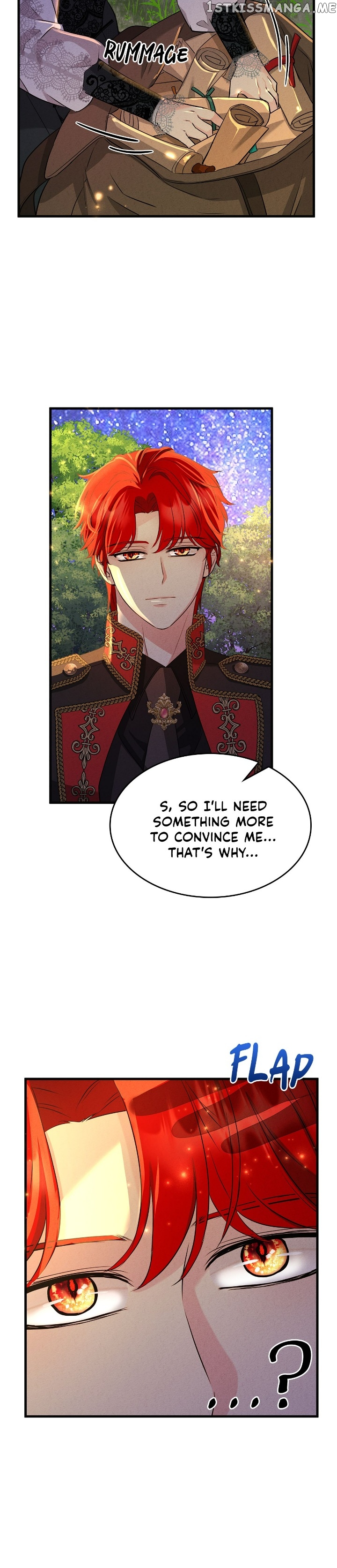 Our Ball Begins at Moonrise Chapter 21 - page 42