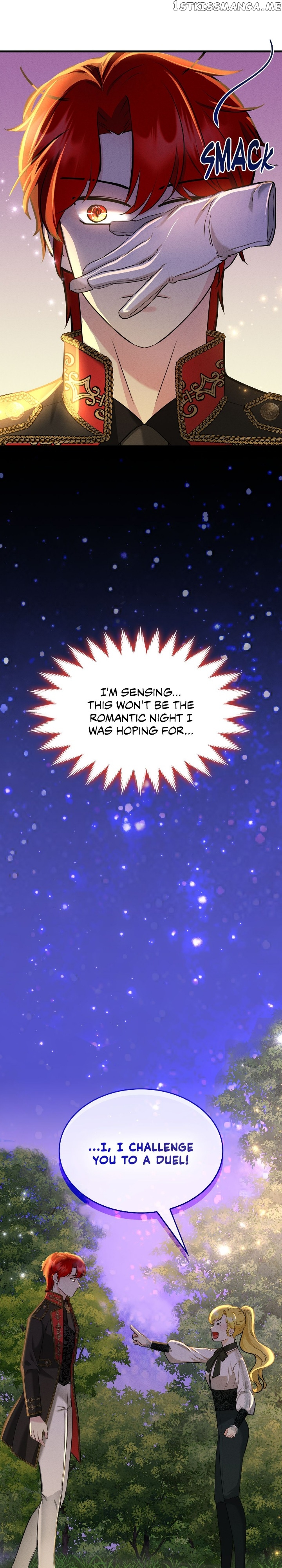 Our Ball Begins at Moonrise Chapter 21 - page 43