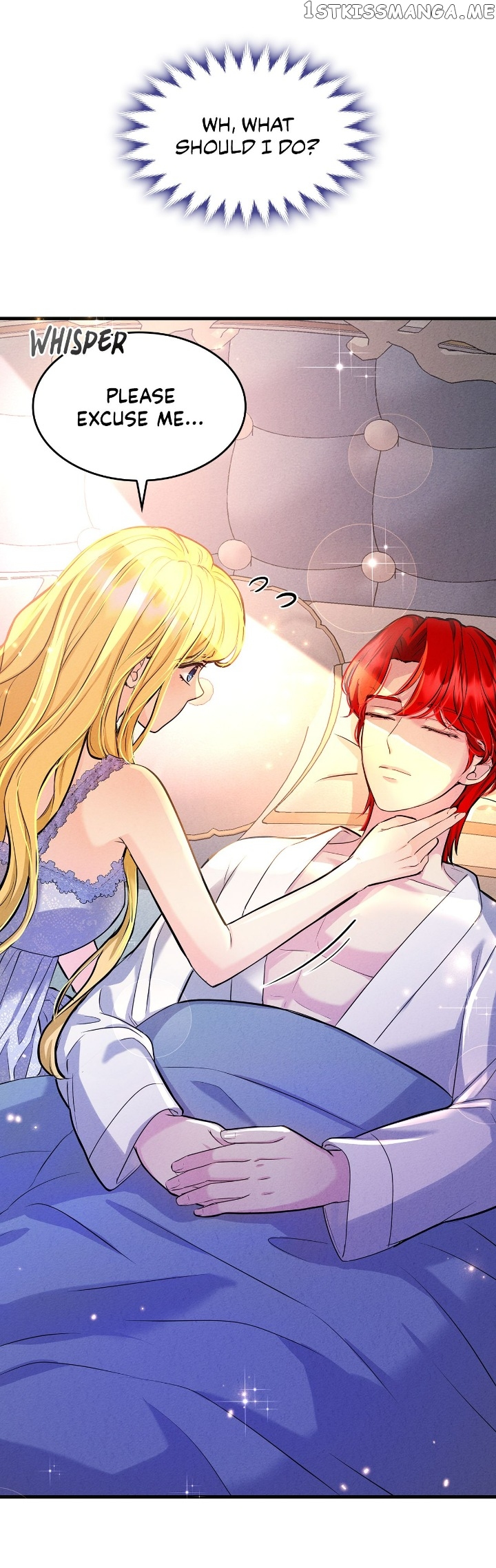 Our Ball Begins at Moonrise Chapter 21 - page 9