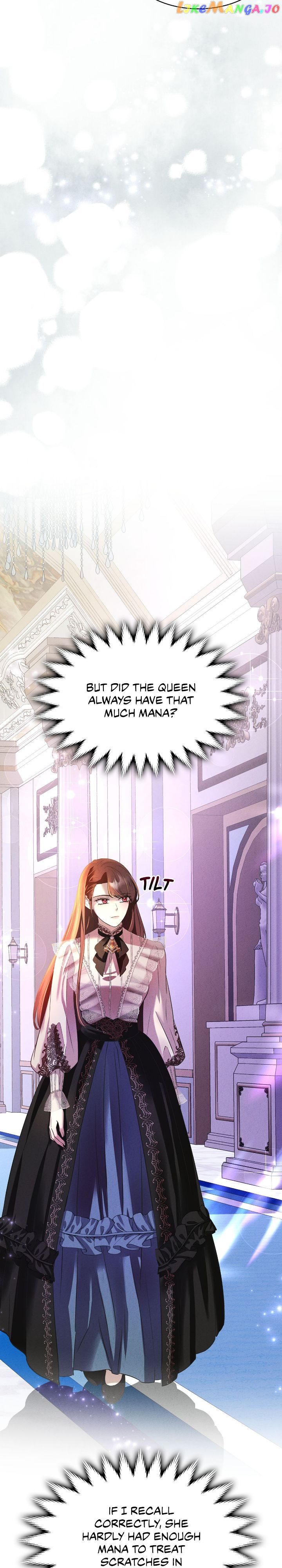 Our Ball Begins at Moonrise Chapter 32 - page 14