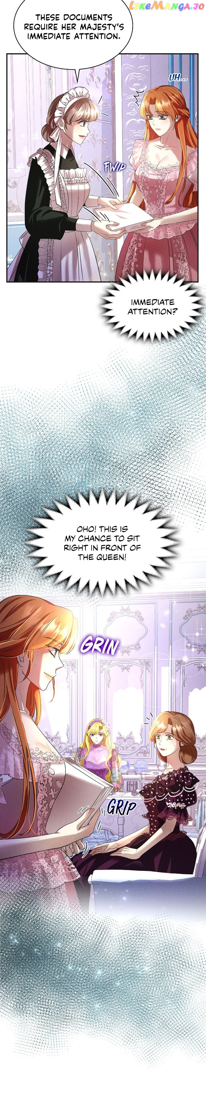 Our Ball Begins at Moonrise Chapter 32 - page 2