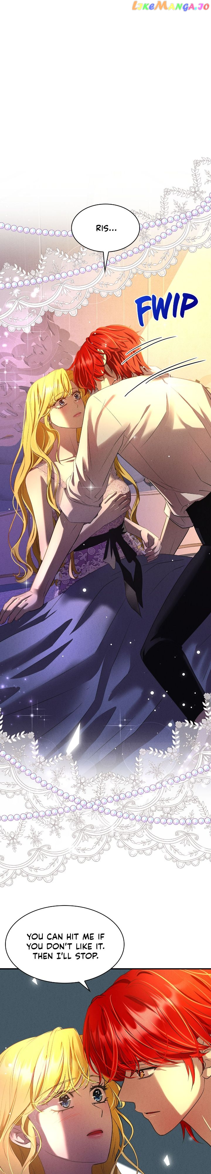Our Ball Begins at Moonrise Chapter 32 - page 22
