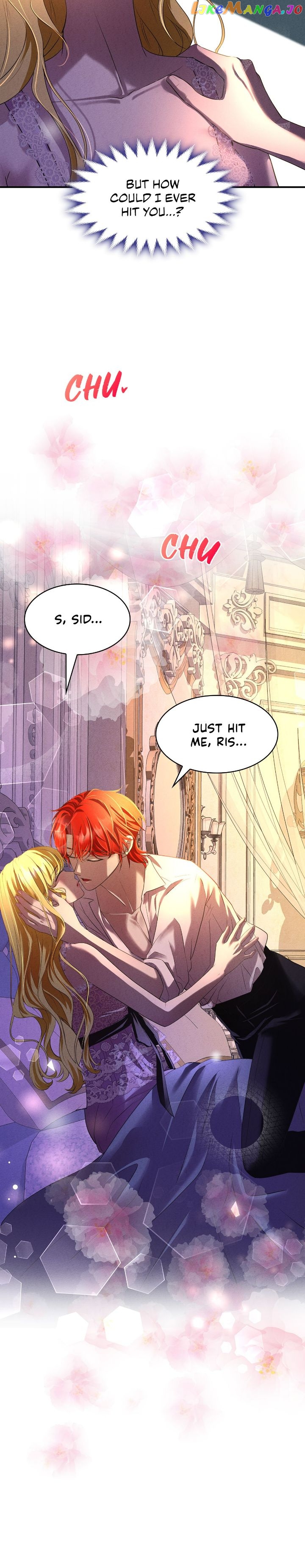 Our Ball Begins at Moonrise Chapter 32 - page 23