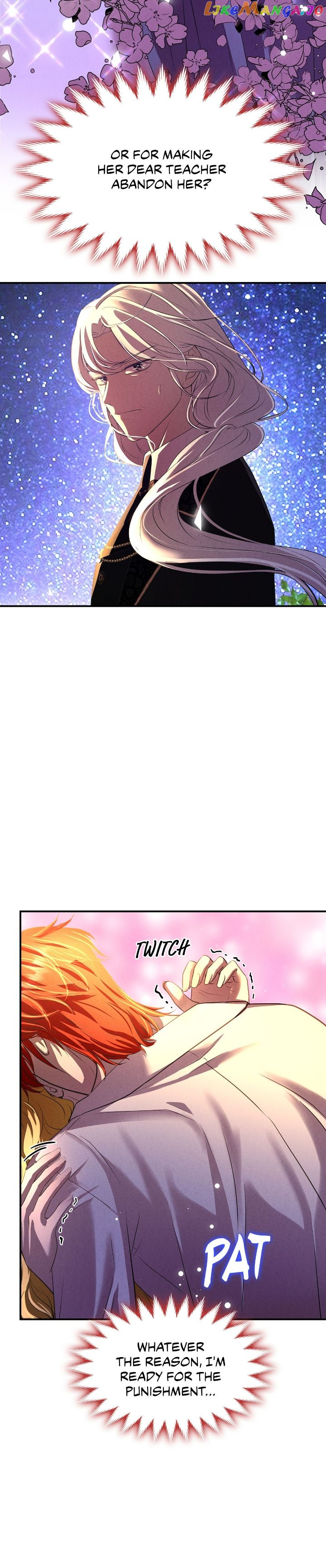 Our Ball Begins at Moonrise Chapter 32 - page 25