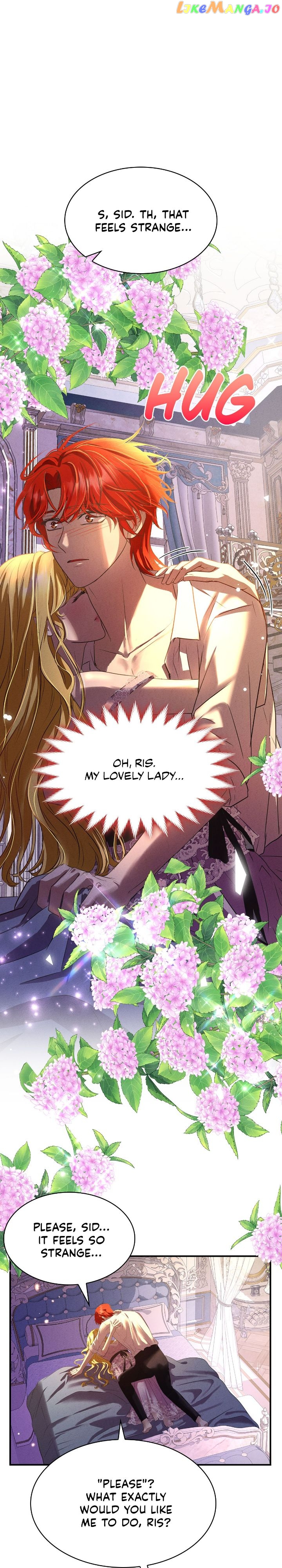 Our Ball Begins at Moonrise Chapter 32 - page 26