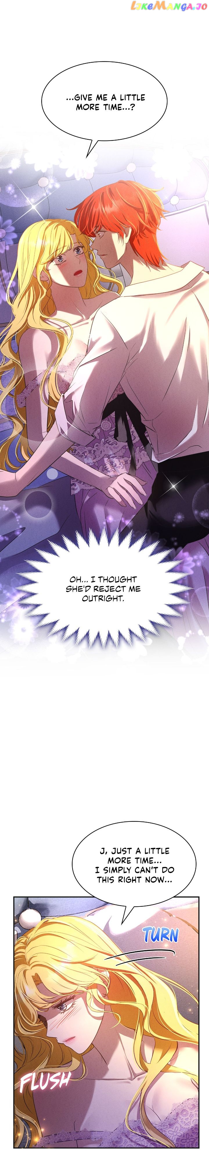 Our Ball Begins at Moonrise Chapter 32 - page 31