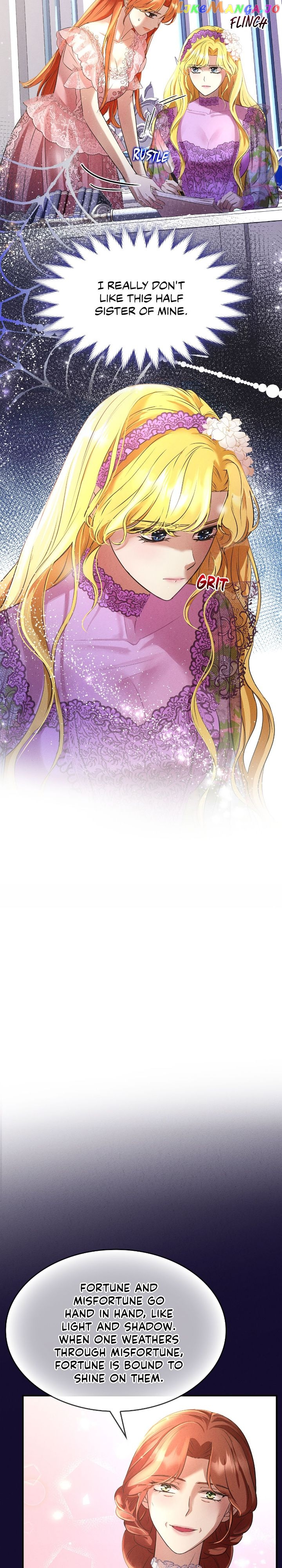 Our Ball Begins at Moonrise Chapter 32 - page 4