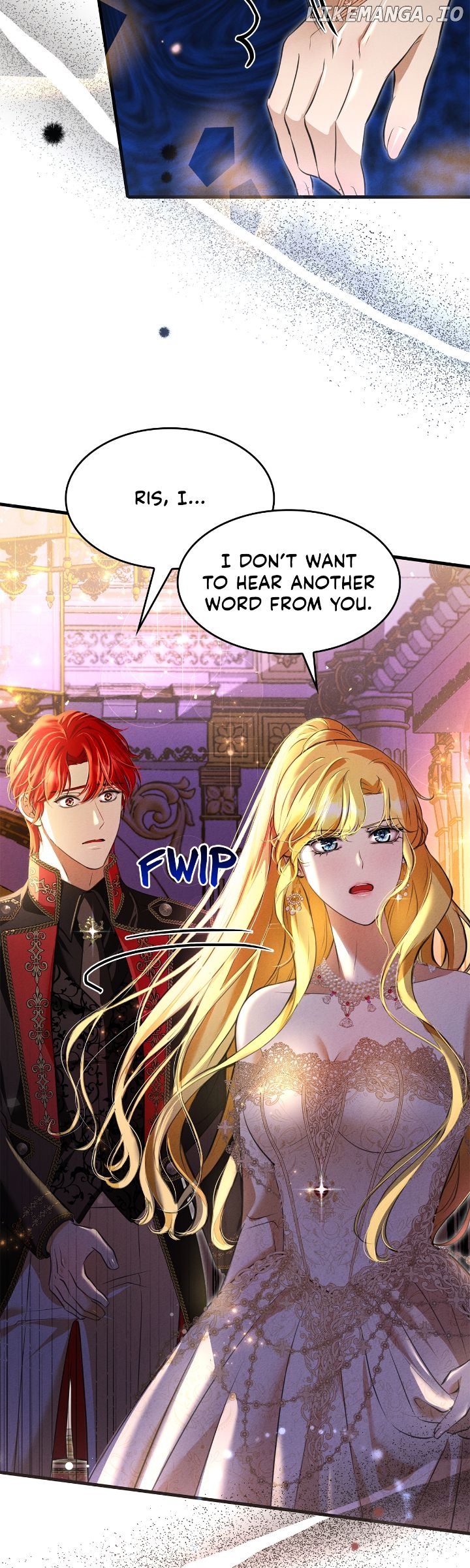 Our Ball Begins at Moonrise Chapter 39 - page 32