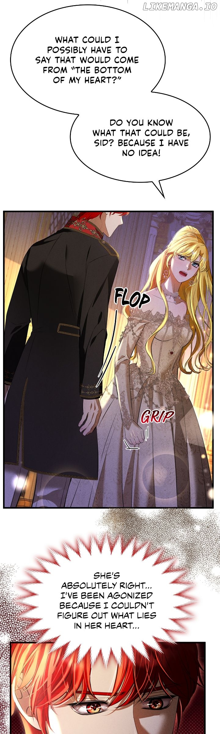 Our Ball Begins at Moonrise Chapter 39 - page 35