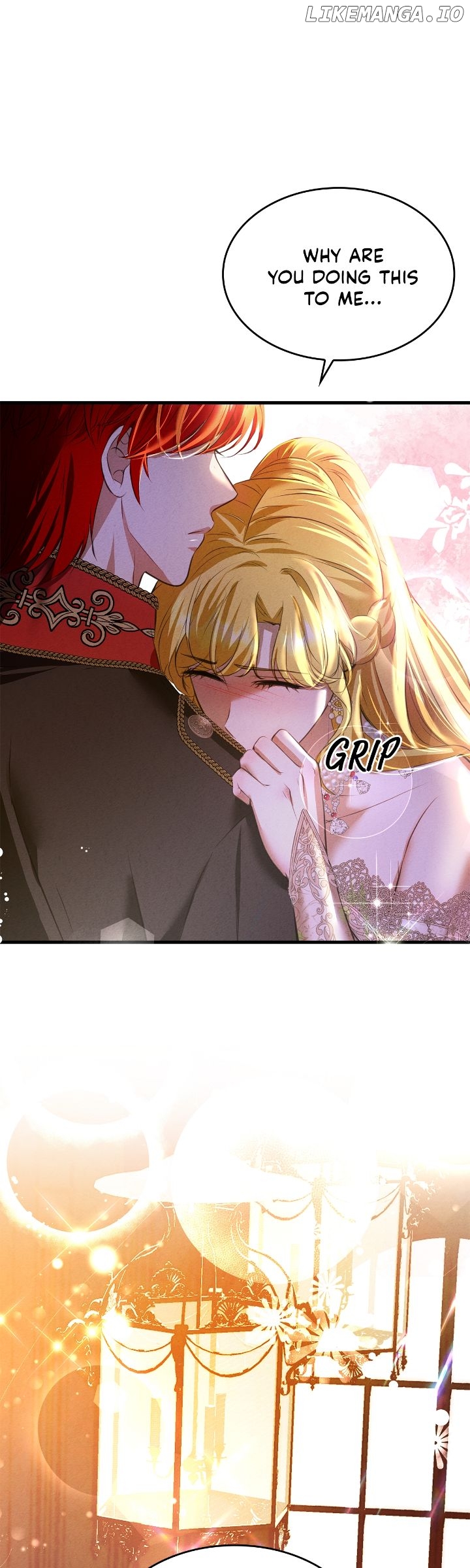 Our Ball Begins at Moonrise Chapter 39 - page 46