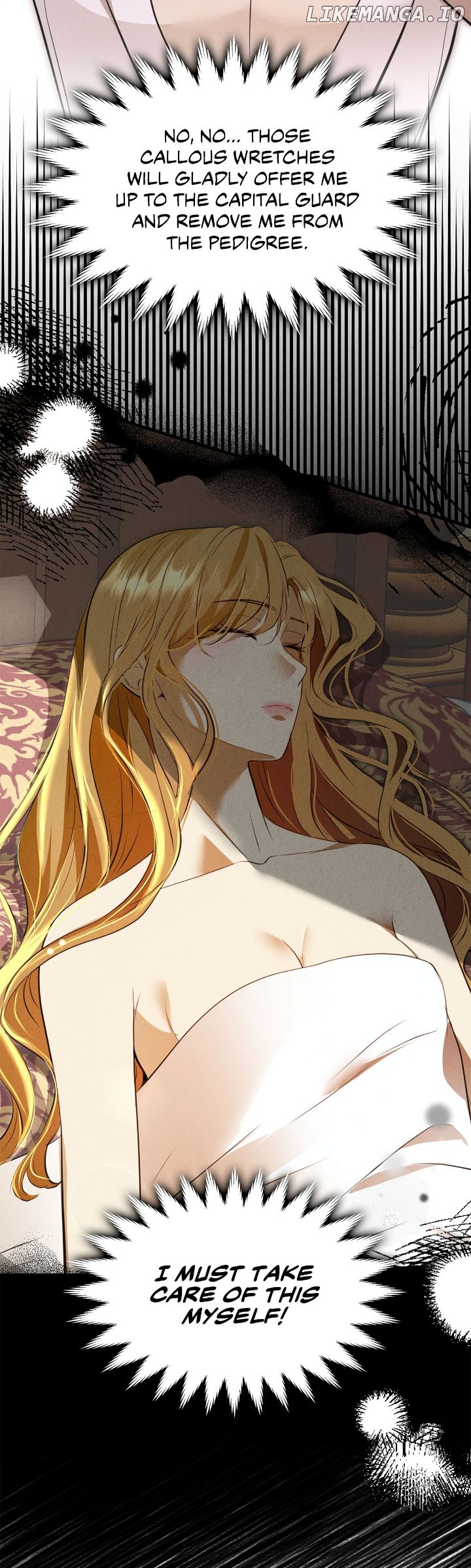 Our Ball Begins at Moonrise Chapter 39 - page 62