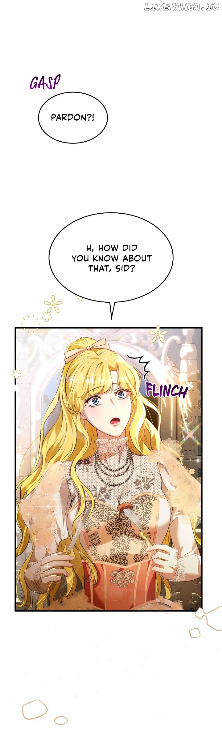 Our Ball Begins at Moonrise Chapter 38 - page 11