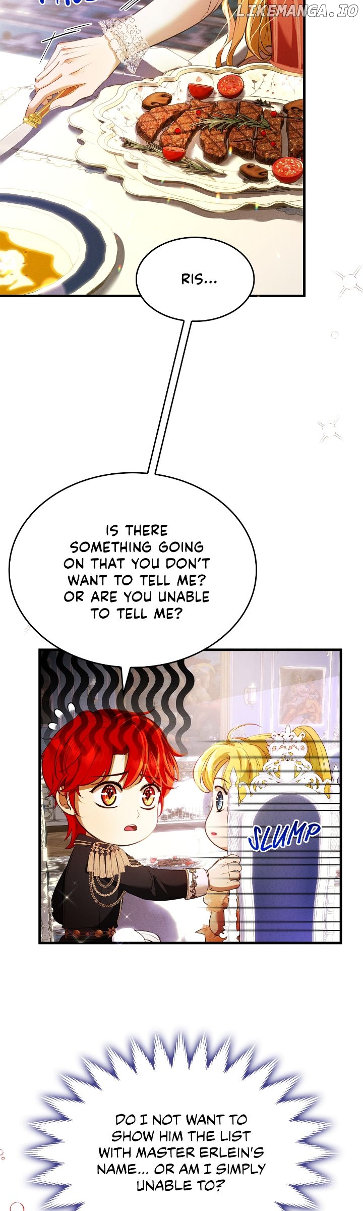 Our Ball Begins at Moonrise Chapter 38 - page 13
