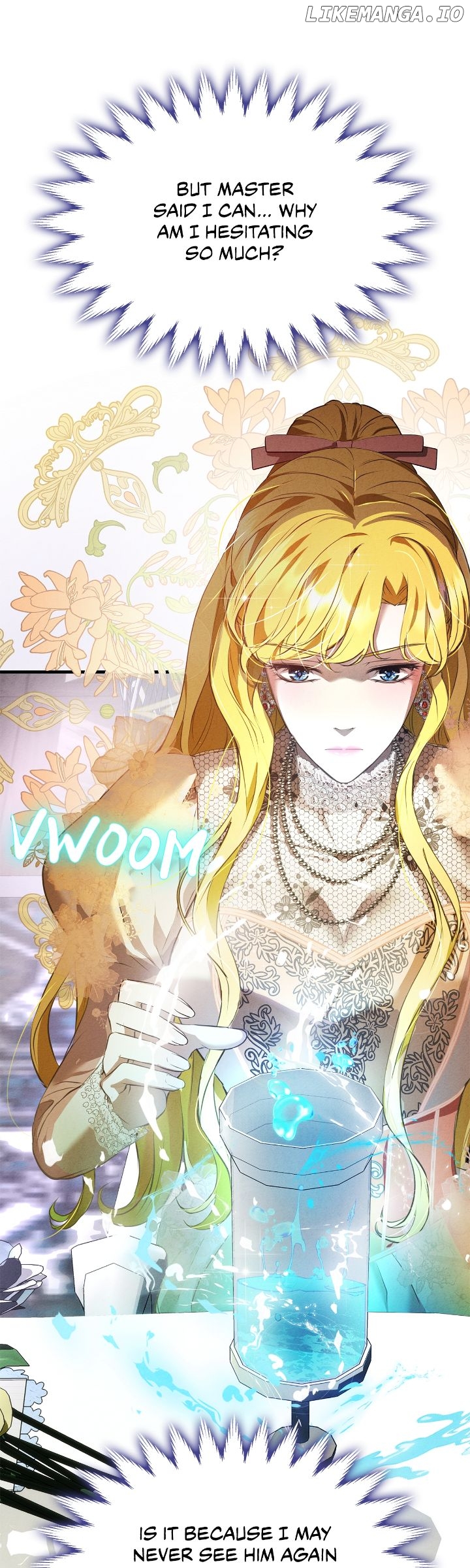 Our Ball Begins at Moonrise Chapter 38 - page 15