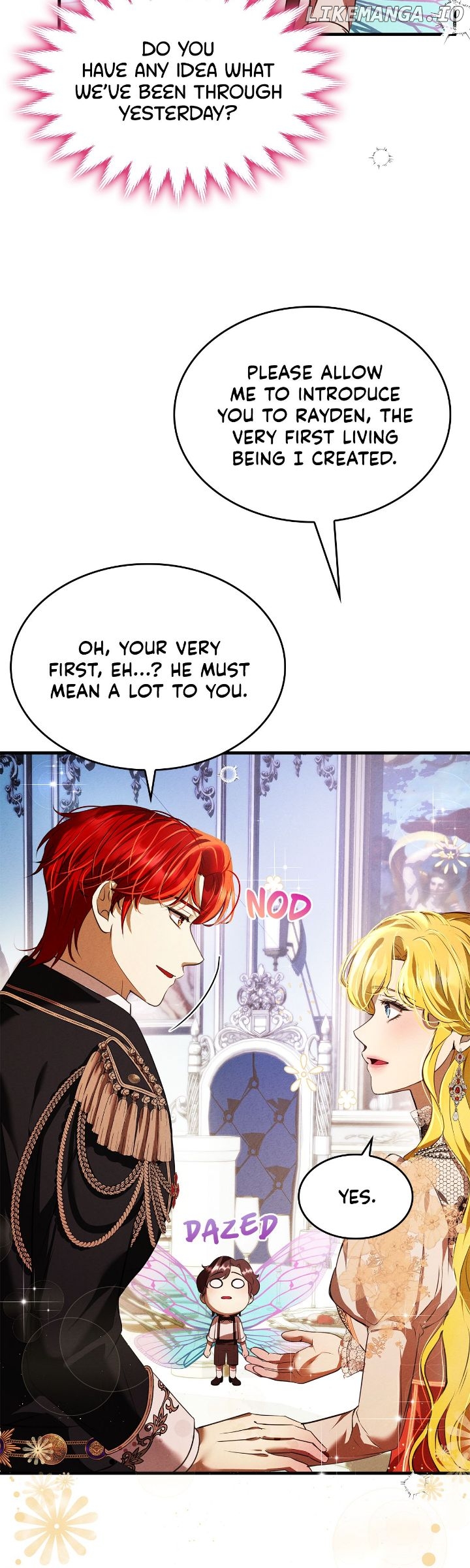 Our Ball Begins at Moonrise Chapter 38 - page 19