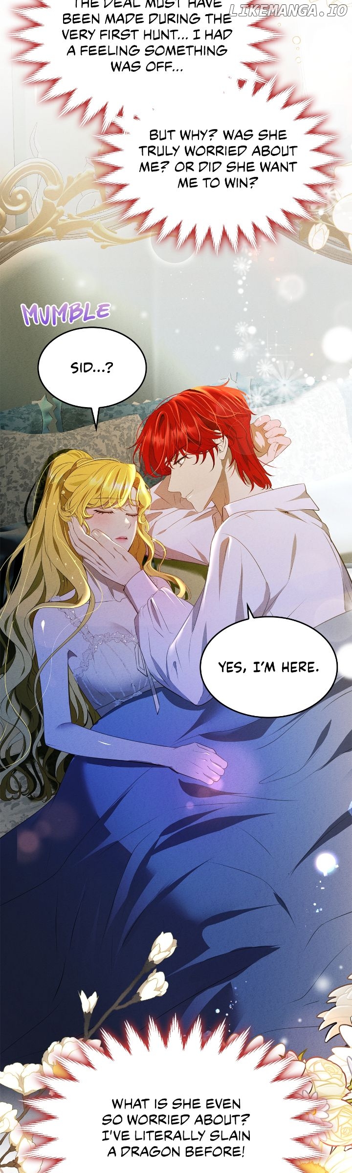 Our Ball Begins at Moonrise Chapter 38 - page 2