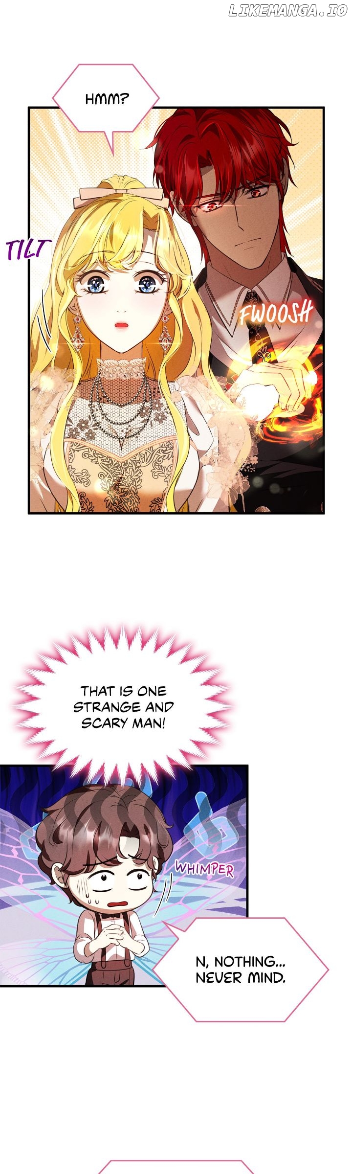 Our Ball Begins at Moonrise Chapter 38 - page 22