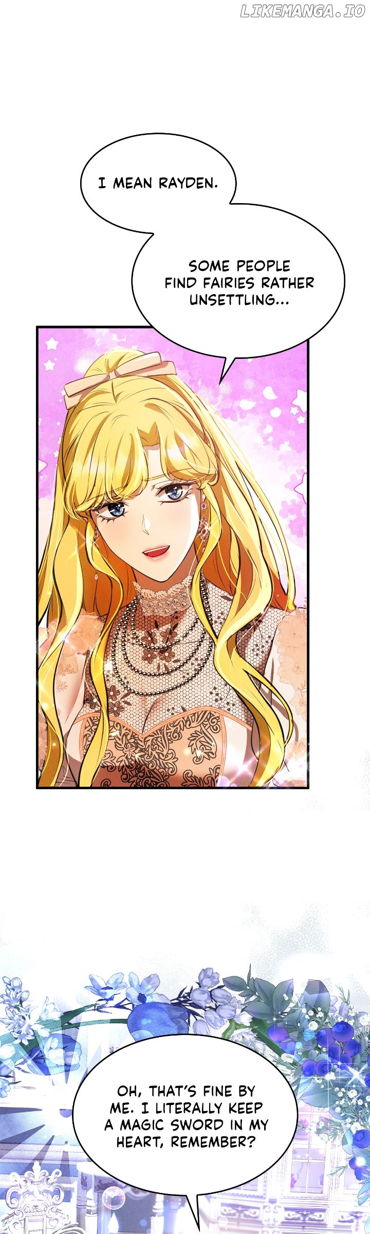 Our Ball Begins at Moonrise Chapter 38 - page 26