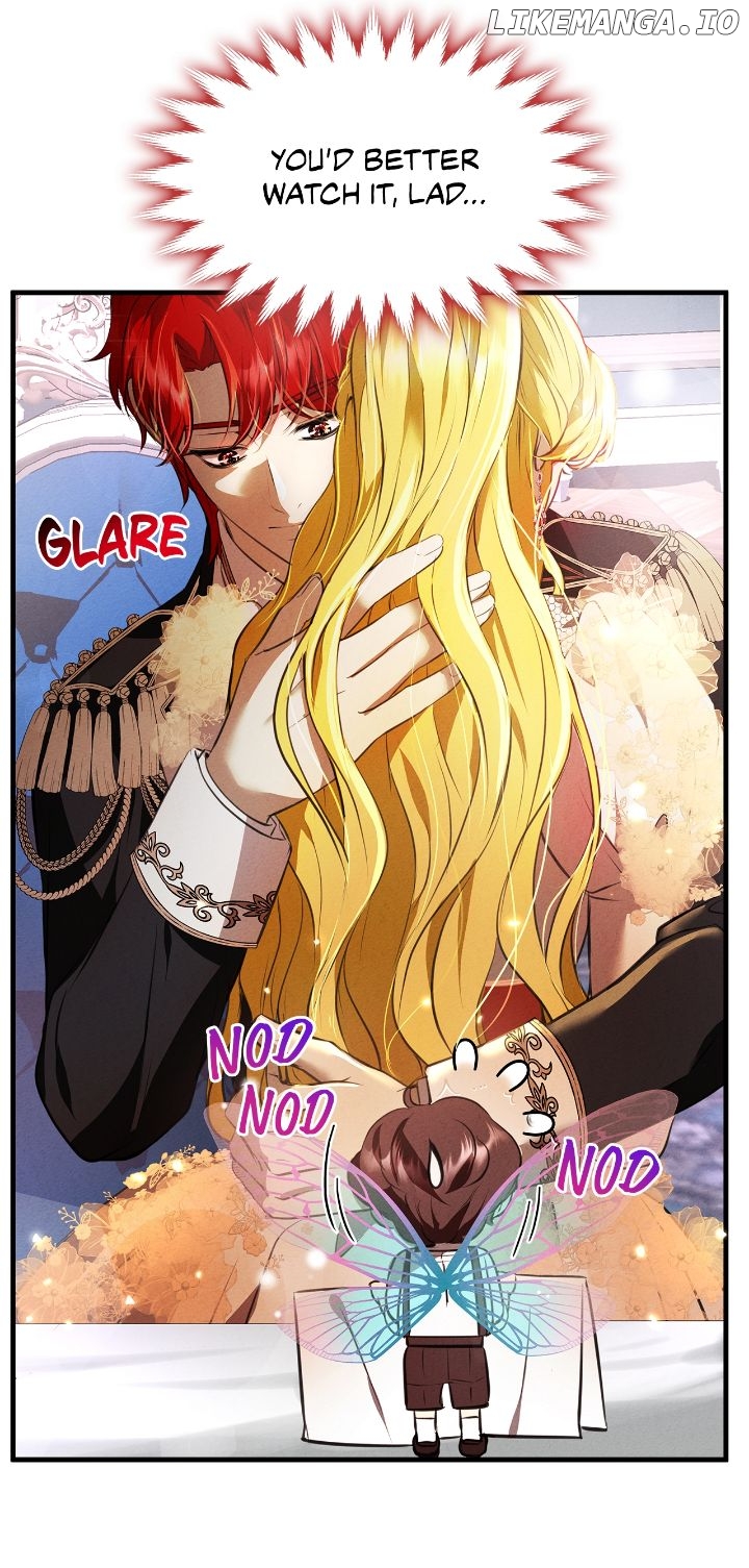 Our Ball Begins at Moonrise Chapter 38 - page 28