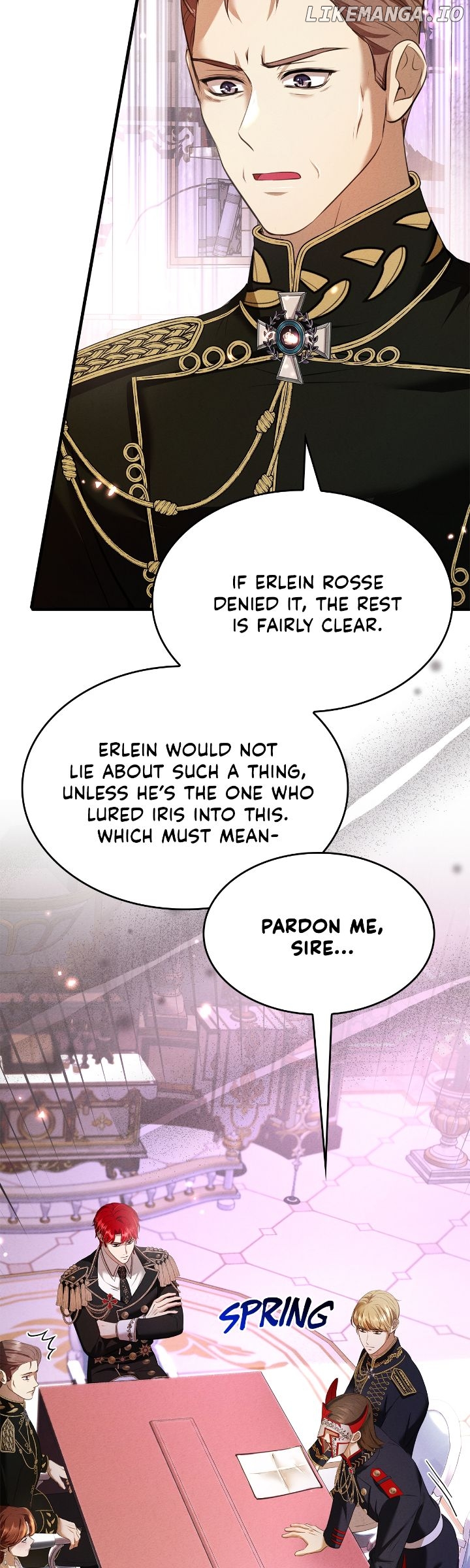 Our Ball Begins at Moonrise Chapter 38 - page 31