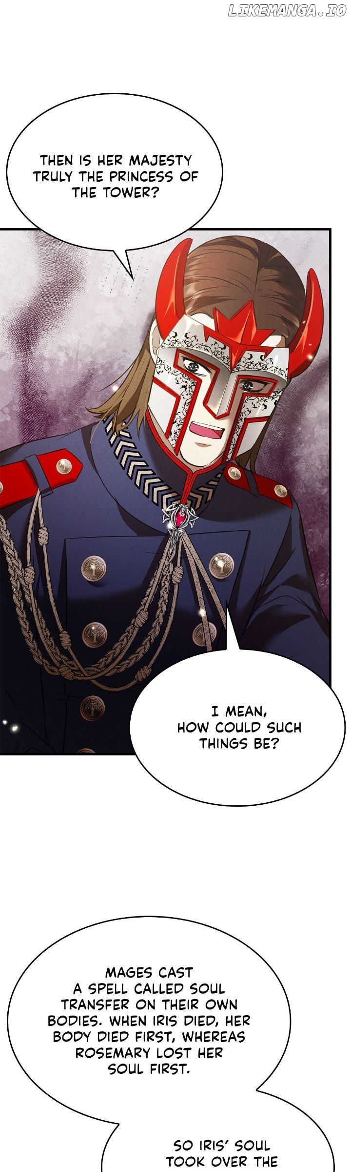 Our Ball Begins at Moonrise Chapter 38 - page 33