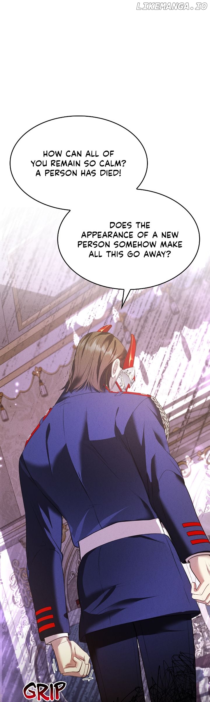Our Ball Begins at Moonrise Chapter 38 - page 37