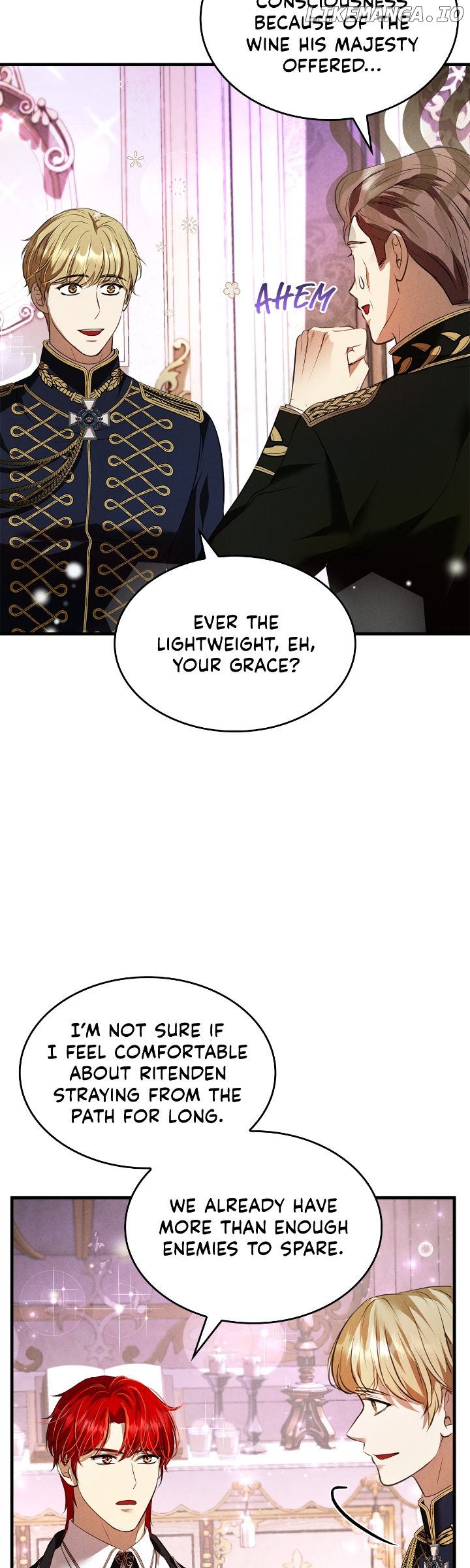 Our Ball Begins at Moonrise Chapter 38 - page 42