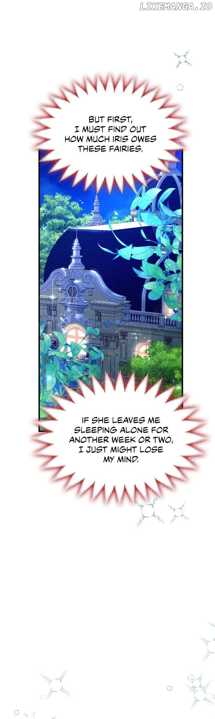 Our Ball Begins at Moonrise Chapter 38 - page 44