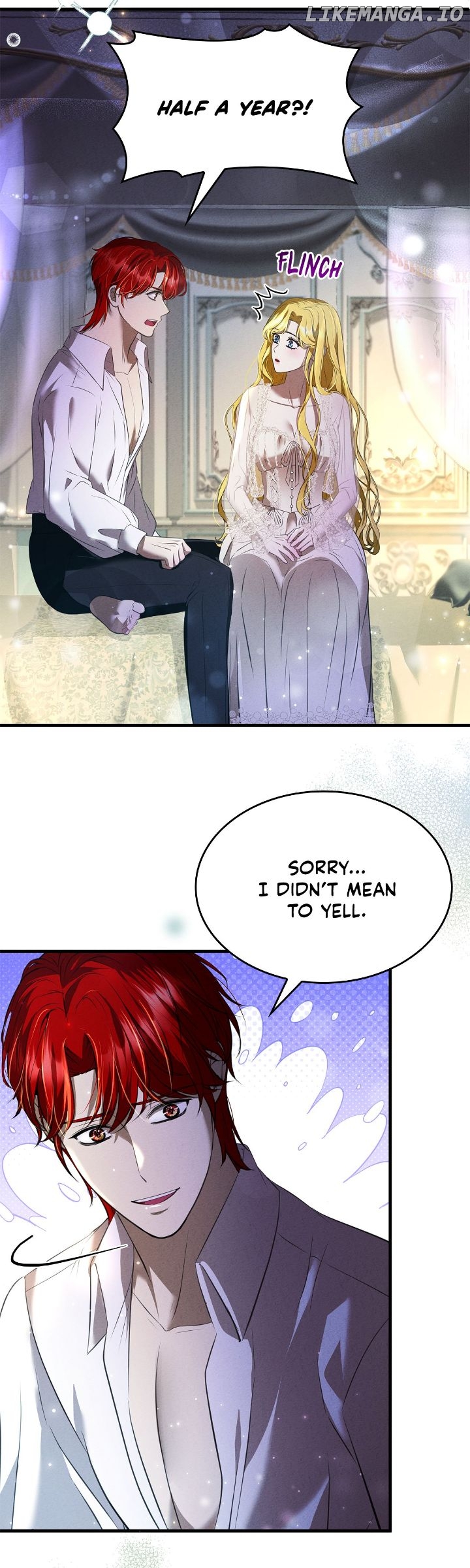 Our Ball Begins at Moonrise Chapter 38 - page 45