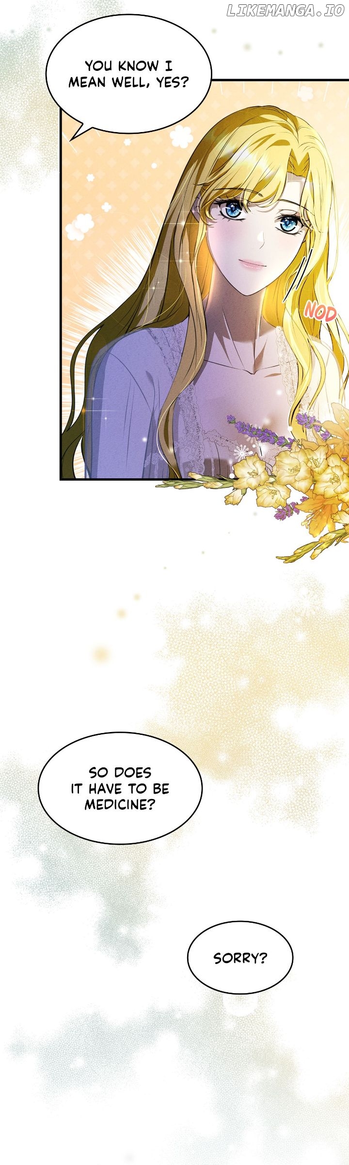 Our Ball Begins at Moonrise Chapter 38 - page 46