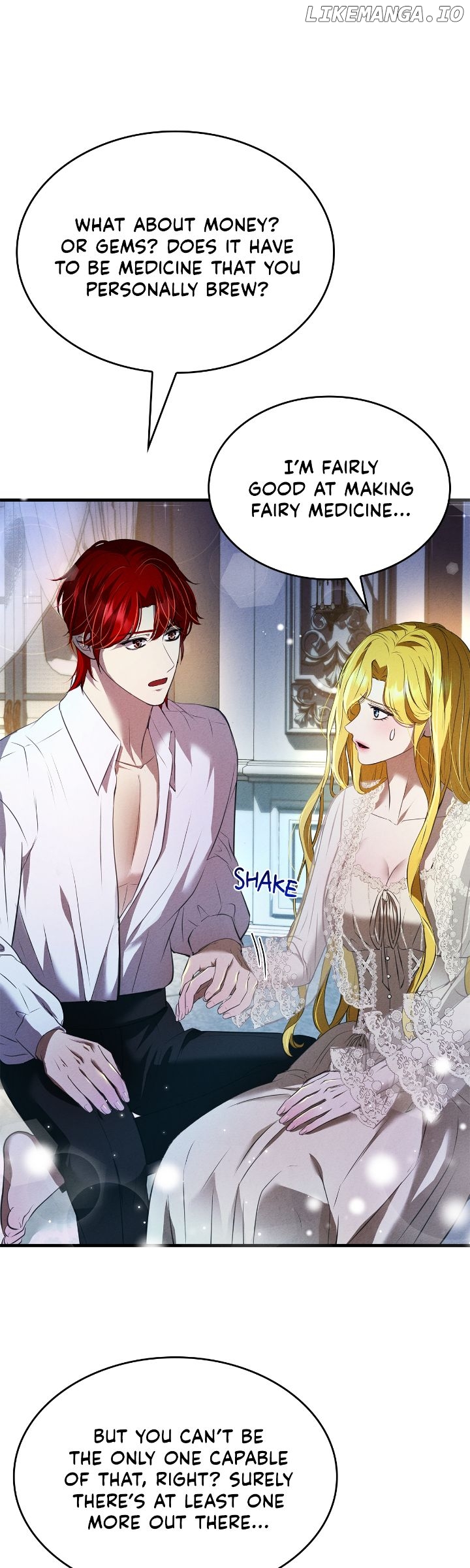 Our Ball Begins at Moonrise Chapter 38 - page 48