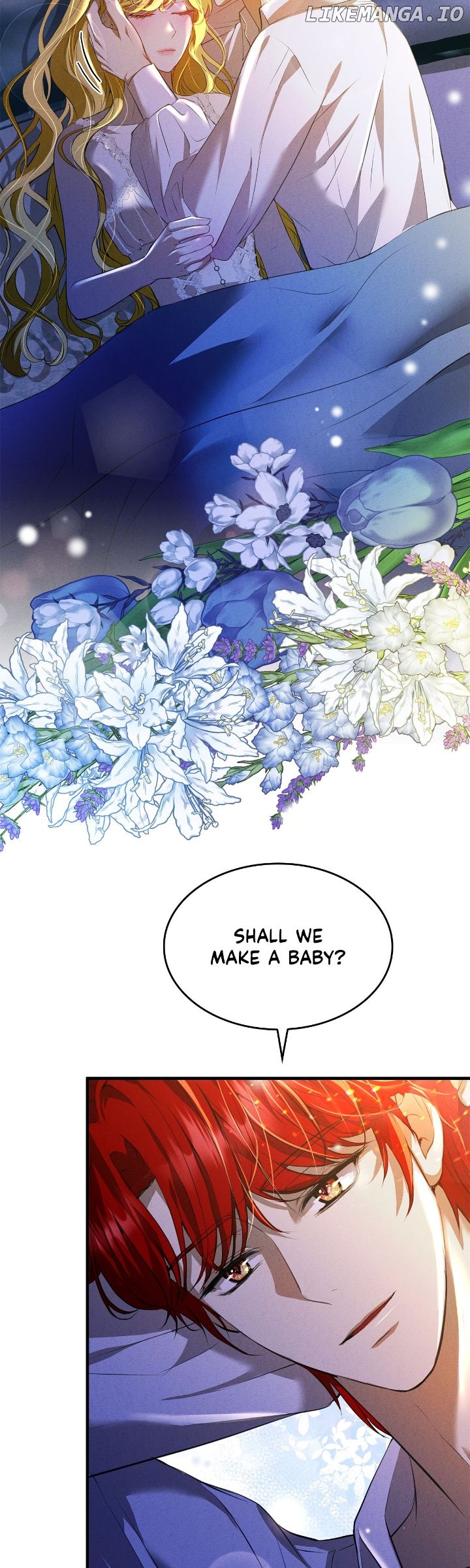 Our Ball Begins at Moonrise Chapter 38 - page 5
