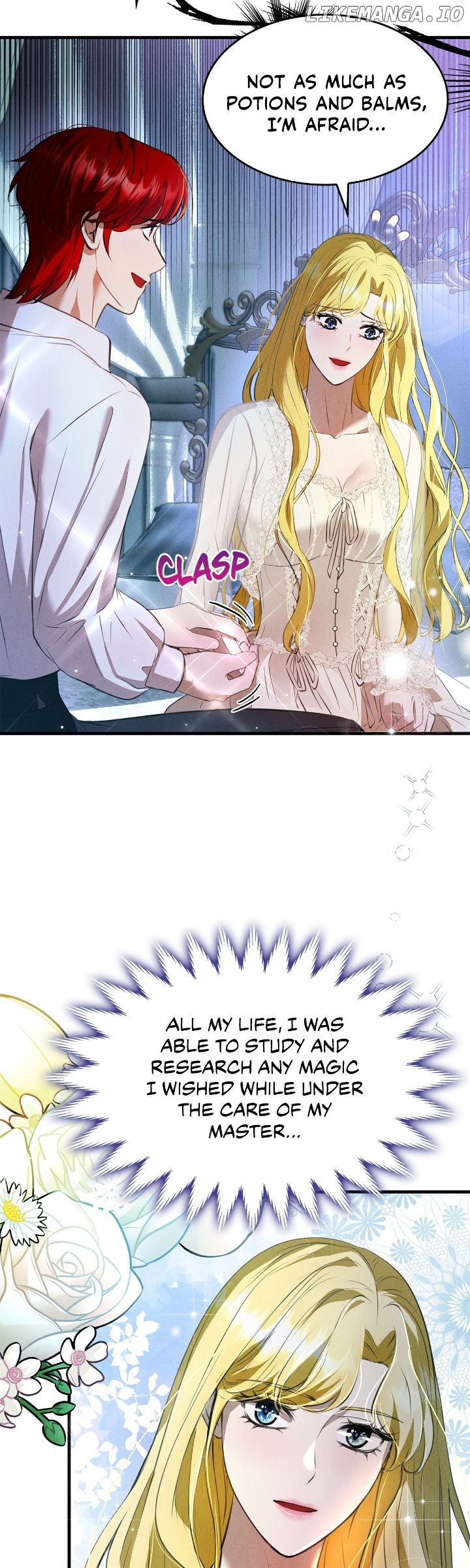 Our Ball Begins at Moonrise Chapter 38 - page 50