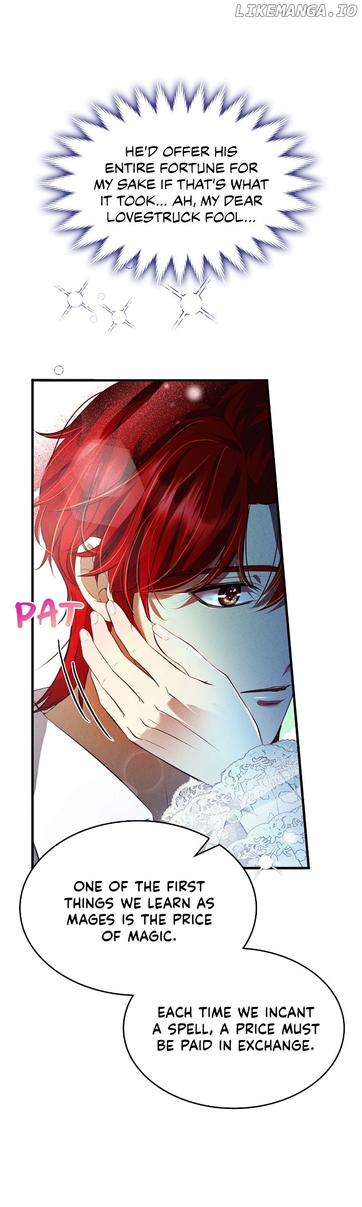Our Ball Begins at Moonrise Chapter 38 - page 52