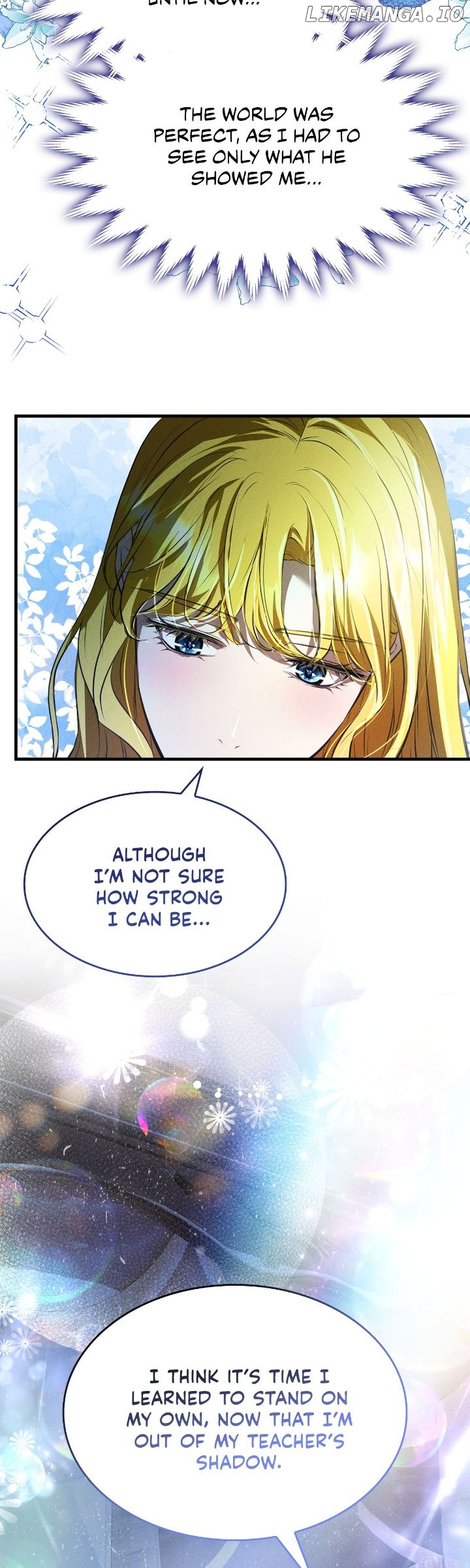 Our Ball Begins at Moonrise Chapter 38 - page 54