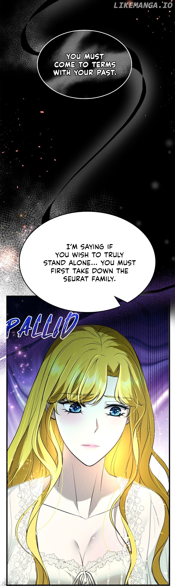 Our Ball Begins at Moonrise Chapter 38 - page 57