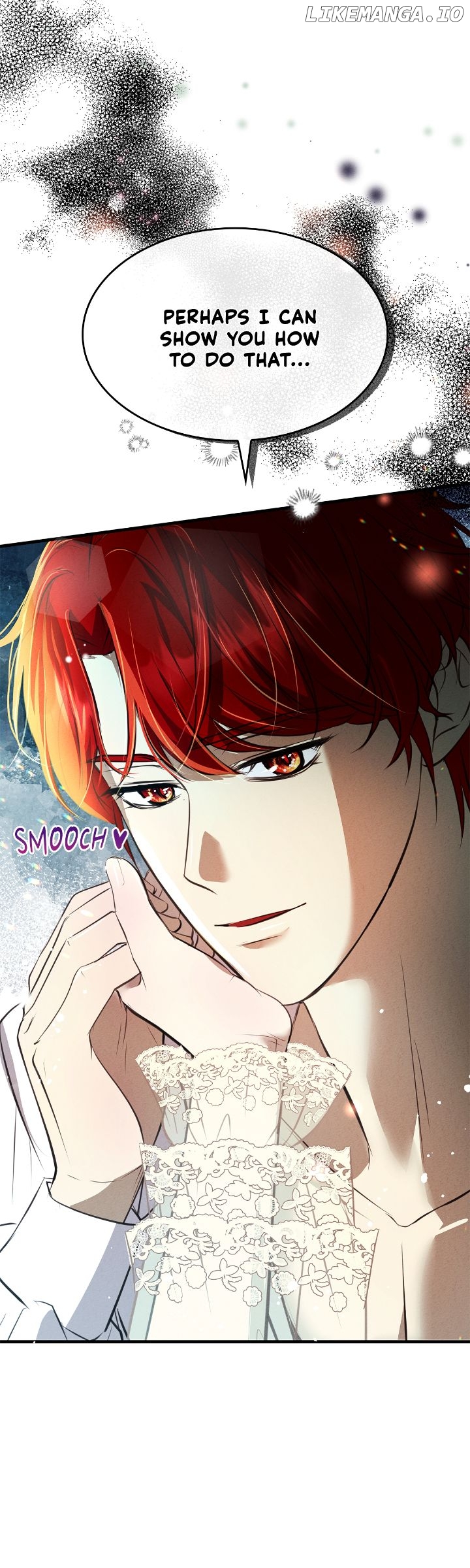 Our Ball Begins at Moonrise Chapter 38 - page 58