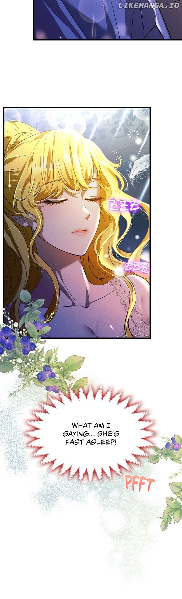 Our Ball Begins at Moonrise Chapter 38 - page 6