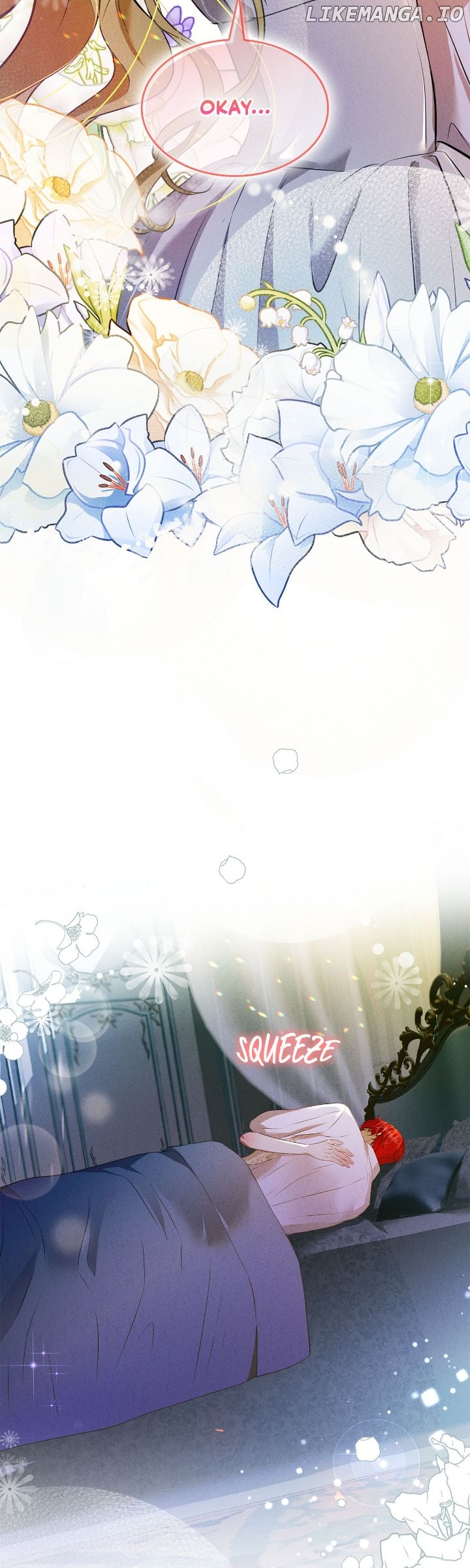 Our Ball Begins at Moonrise Chapter 38 - page 8