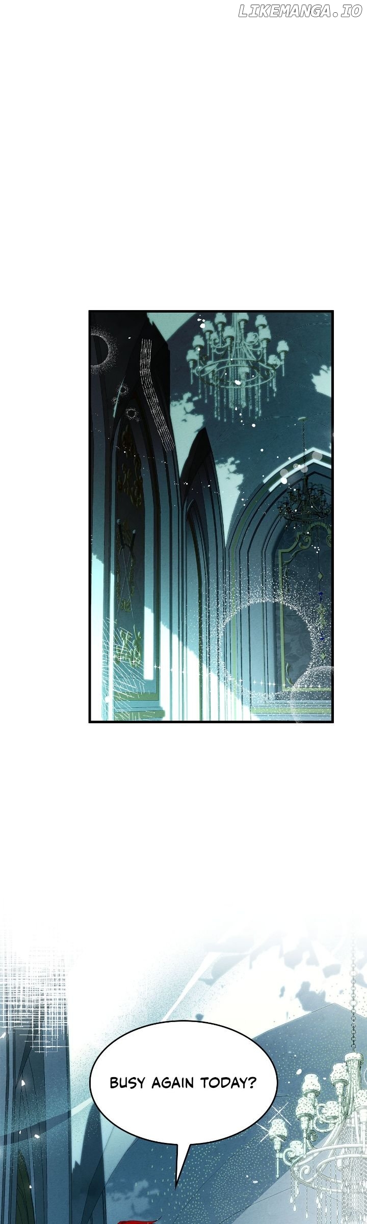 Our Ball Begins at Moonrise Chapter 37 - page 1