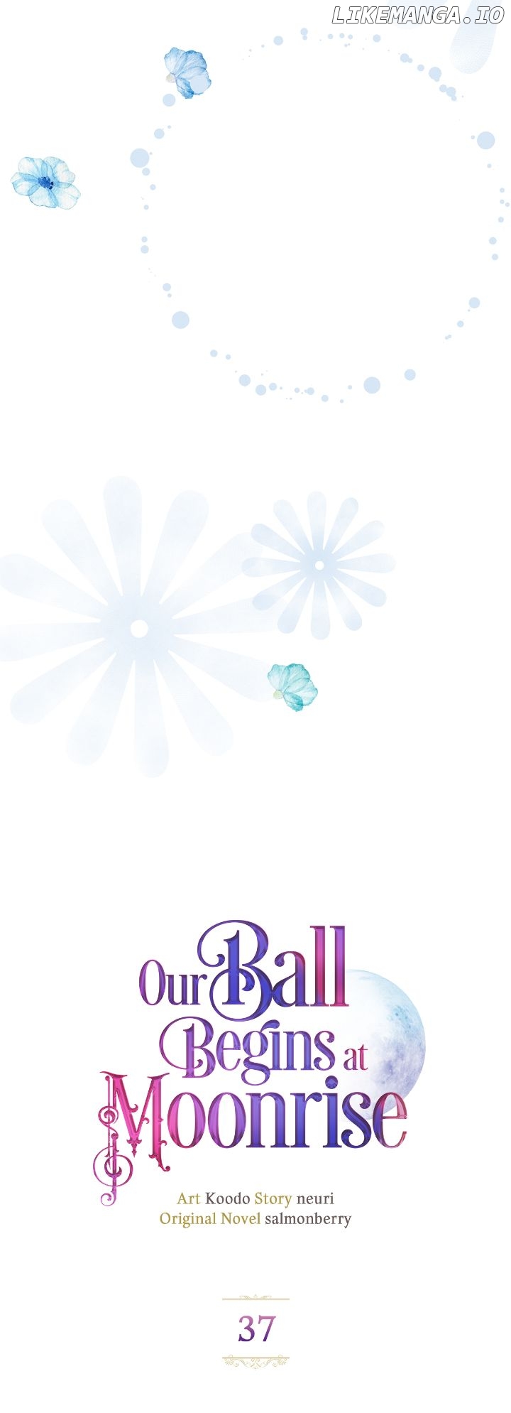 Our Ball Begins at Moonrise Chapter 37 - page 13