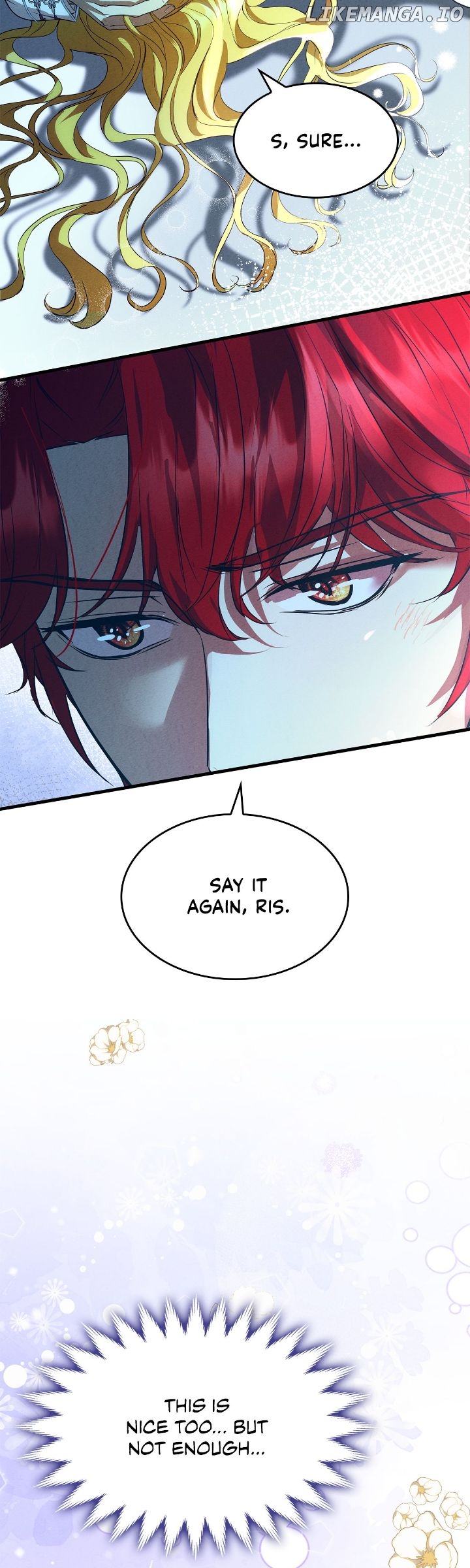 Our Ball Begins at Moonrise Chapter 37 - page 15