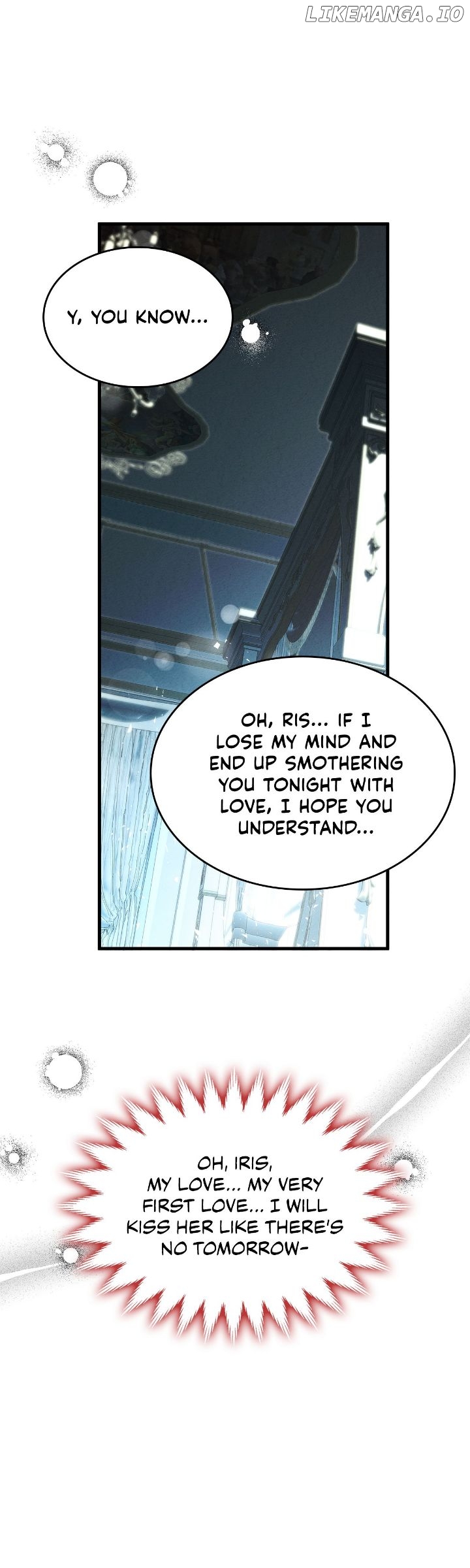 Our Ball Begins at Moonrise Chapter 37 - page 21