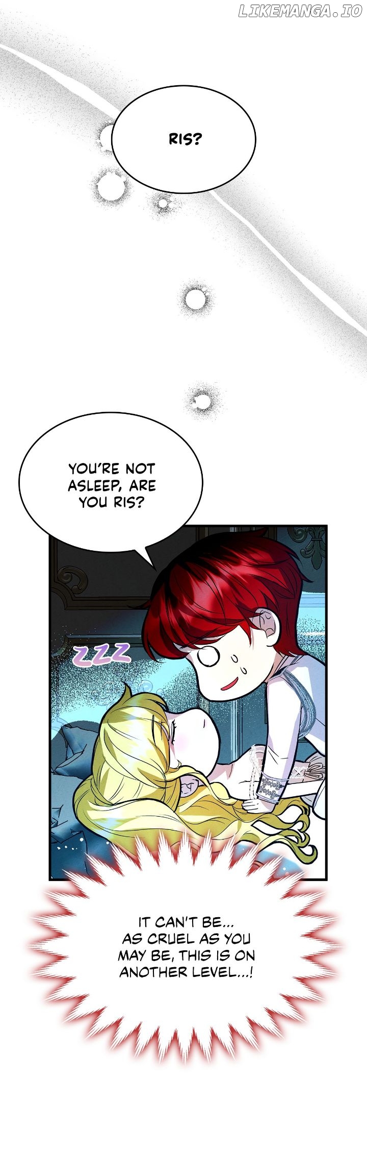 Our Ball Begins at Moonrise Chapter 37 - page 22