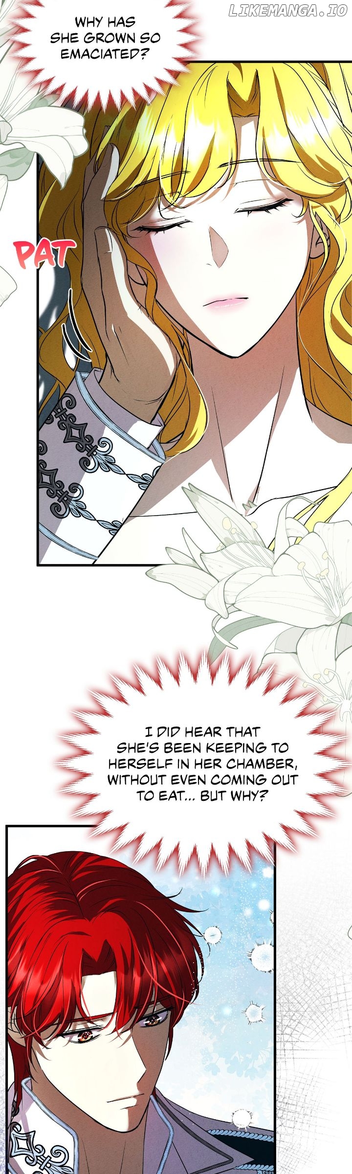 Our Ball Begins at Moonrise Chapter 37 - page 28
