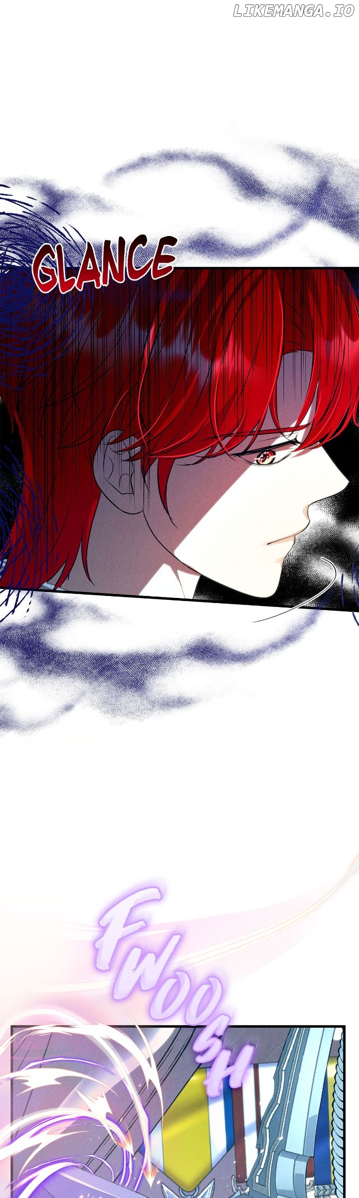 Our Ball Begins at Moonrise Chapter 37 - page 31