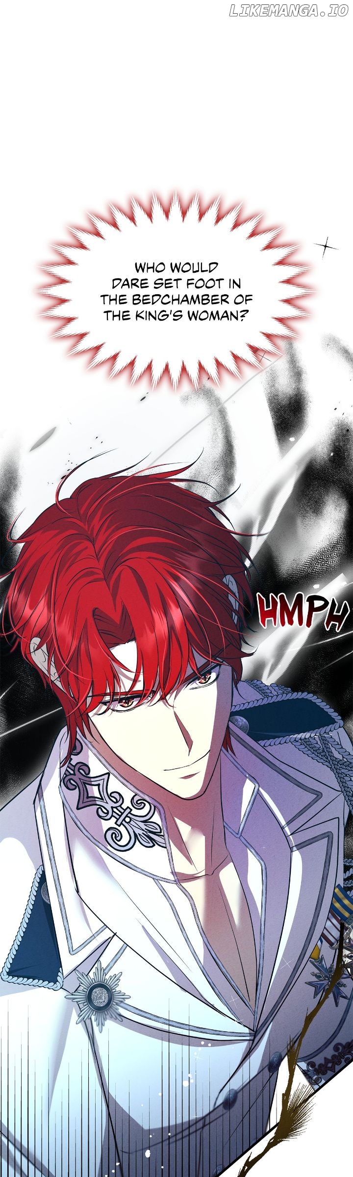 Our Ball Begins at Moonrise Chapter 37 - page 34