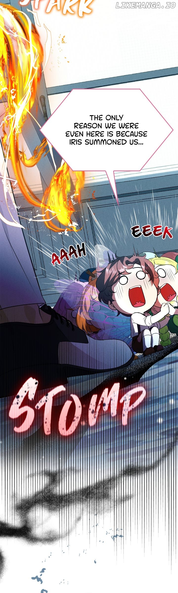 Our Ball Begins at Moonrise Chapter 37 - page 38
