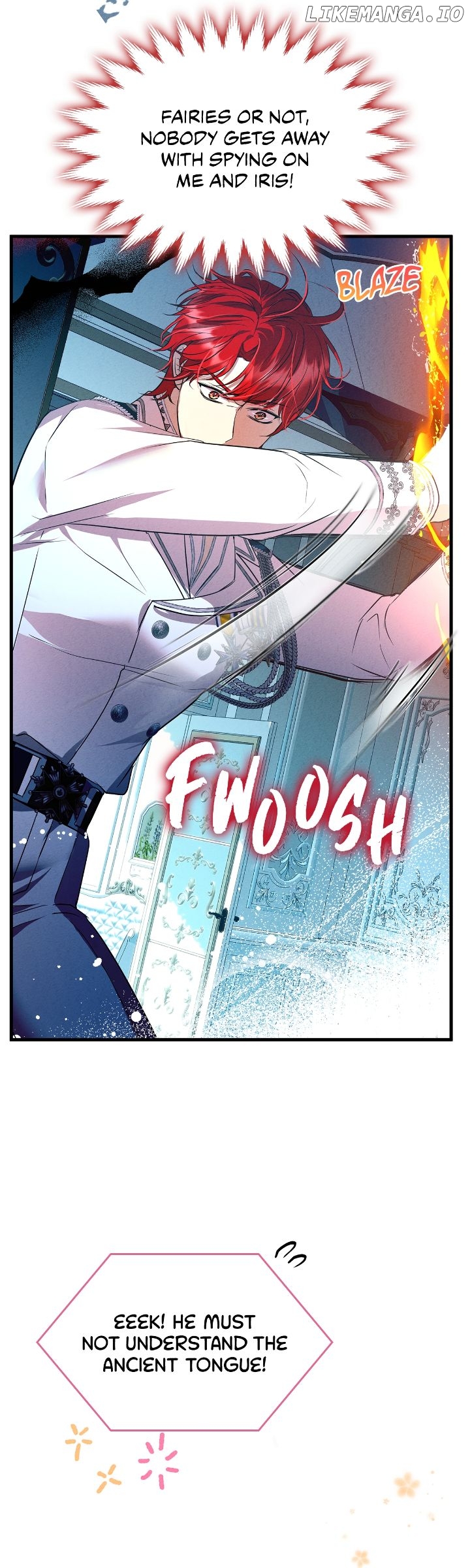 Our Ball Begins at Moonrise Chapter 37 - page 39