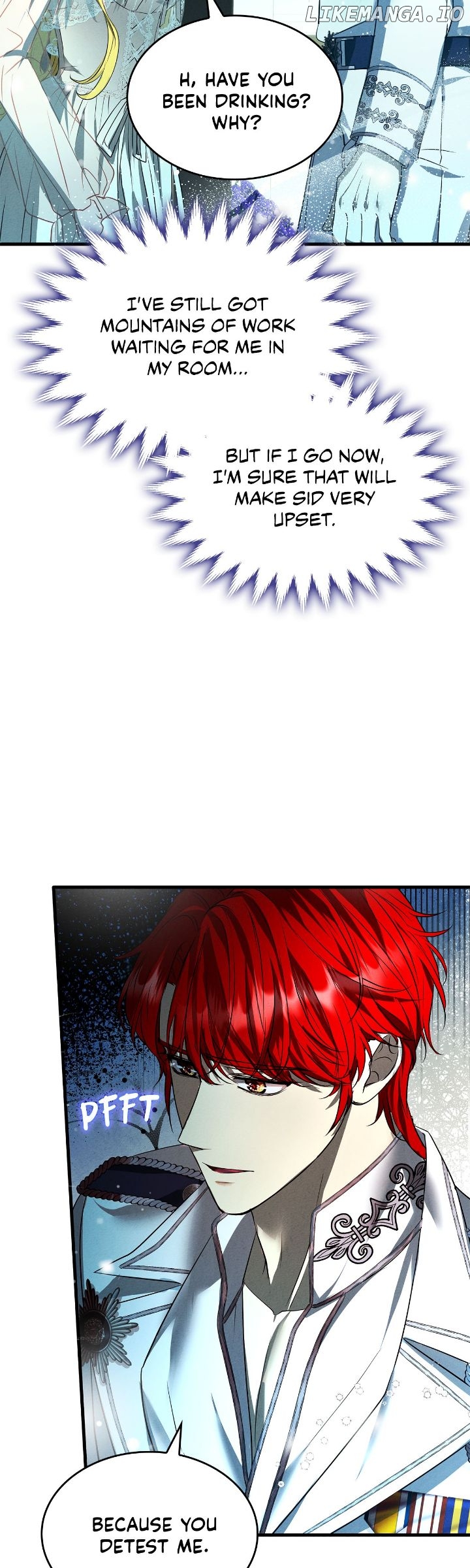 Our Ball Begins at Moonrise Chapter 37 - page 4